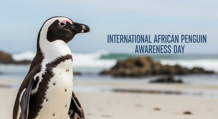 🐧 International African Penguin Awareness Day 2025: A Powerful Call to Protect Our Ocean Treasures