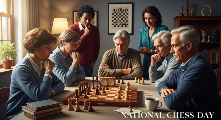 National Chess Day 2025: Ultimate Power of Strategy