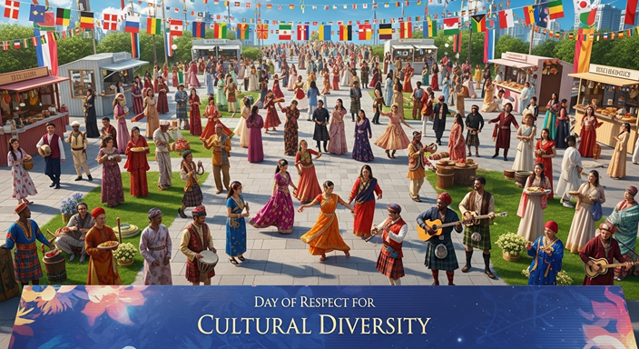 🌍 Day of Respect for Cultural Diversity 2025: Embracing Unity in Differences