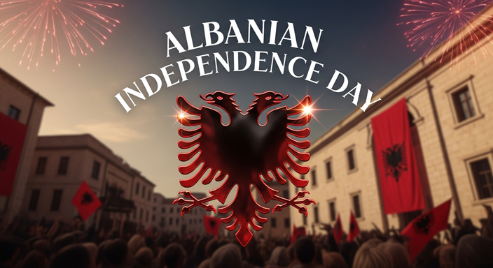 Albanian Independence Day 2025 - A Triumphant Legacy