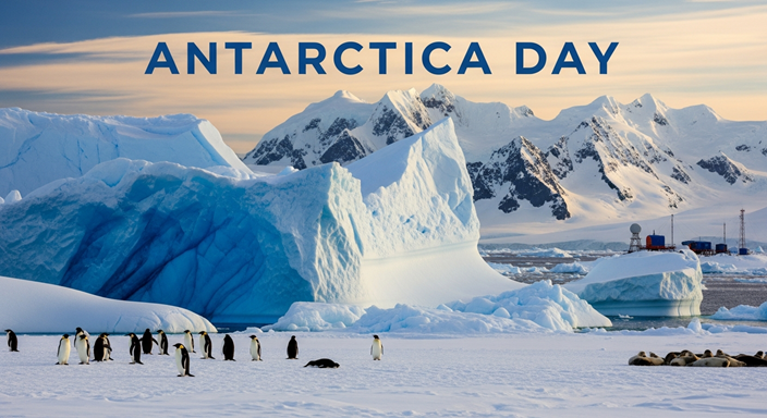 Antarctica Day 2025: Inspiring Global Unity & Protection