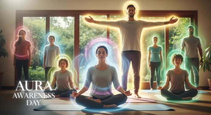Aura Awareness Day 2025: Unlocking Positive Energies