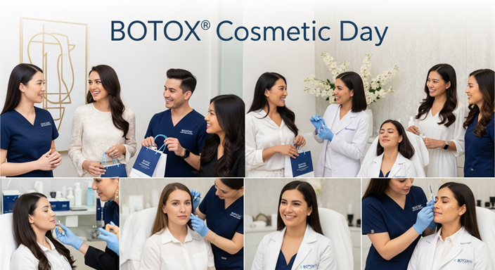 BOTOX Cosmetic Day 2025: The Transformative Rise of Beauty Confidence