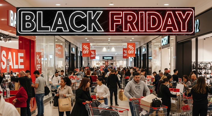 Black Friday 2025 - Unbeatable Power Deals