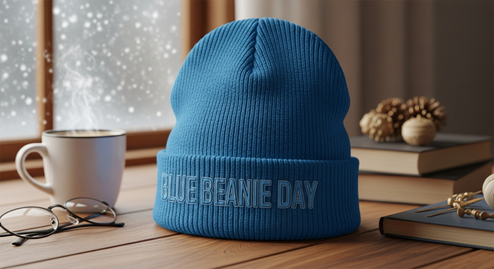 Blue Beanie Day 2025: A Powerful Call for Digital Inclusion