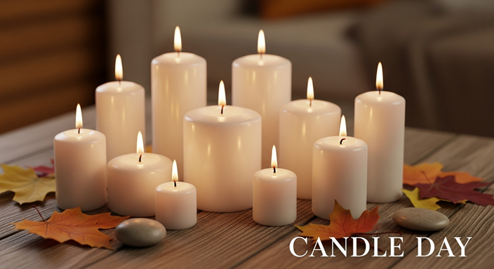 Candle Day 2025 - The Glowing Power Celebration