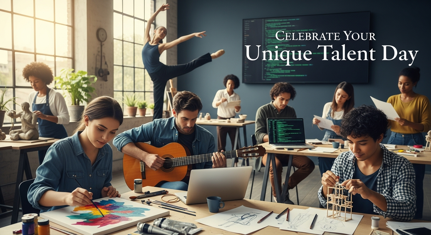 Celebrate Your Unique Talent Day 2025: Unleash Your Power