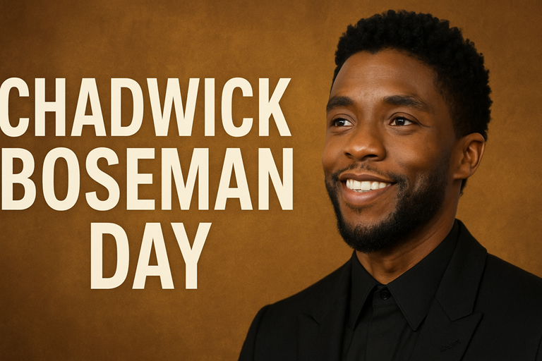Chadwick Boseman Day 2025: A Legendary Tribute