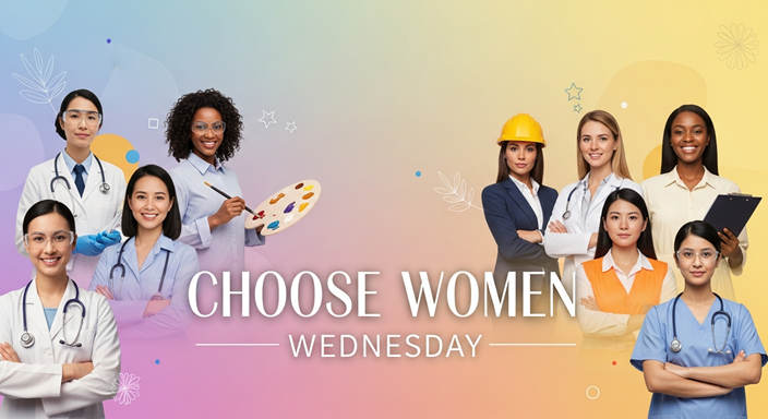 Choose Women Wednesday 2025 - A Powerful Midweek Movement