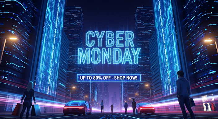 Cyber Monday 2025: The Ultimate Savings Explosion