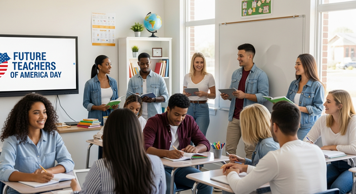Future Teachers of America Day 2025: Empowering Tomorrow’s Educators