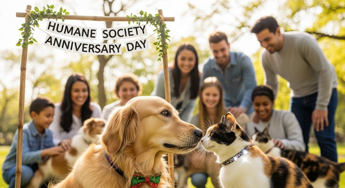 Humane Society Anniversary Day 2025: A Powerful Tribute