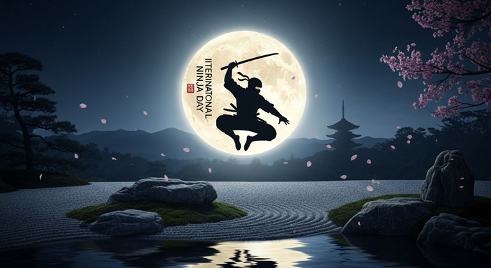 International Ninja Day 2025 - Unmasking the Legendary Power