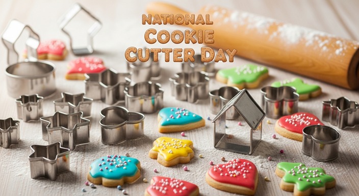 National Cookie Cutter Day 2025: Celebrate Creativity!
