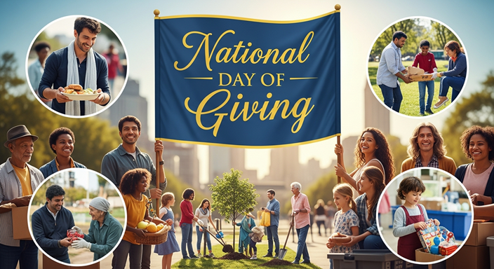 National Day of Giving 2025 - The Ultimate Uplifting Guide