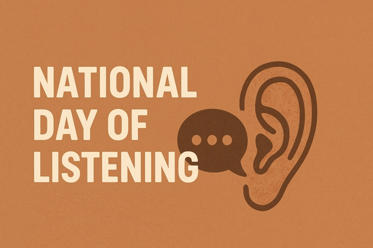 National Day of Listening 2025: The Transformative Power of Hearing Others