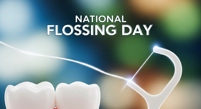 National Flossing Day 2025 - The Powerful Smile Revolution