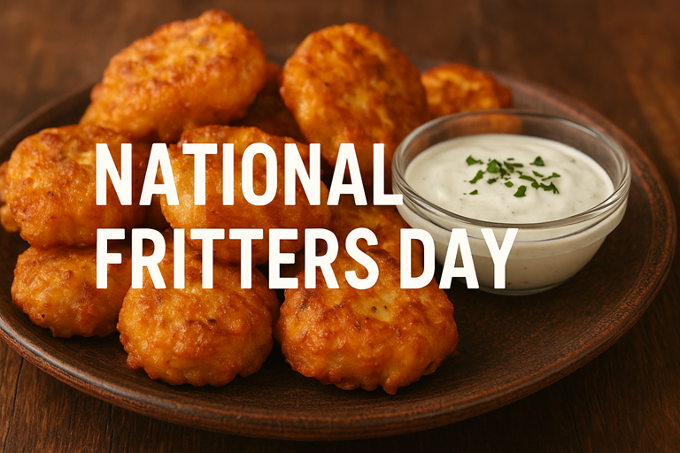 National Fritters Day 2025 – Irresistible Delight Unveiled