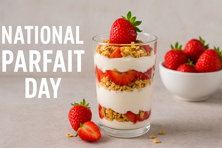National Parfait Day 2025 - The Delicious Power Celebration