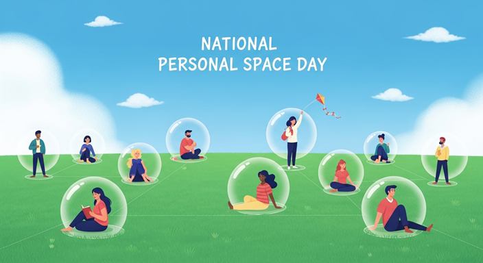 National Personal Space Day 2025: Empowering Healthy Boundaries