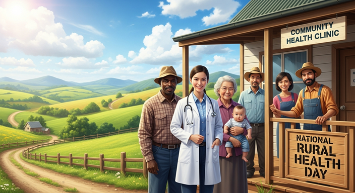 National Rural Health Day 2025: Empowering Lives with Hope