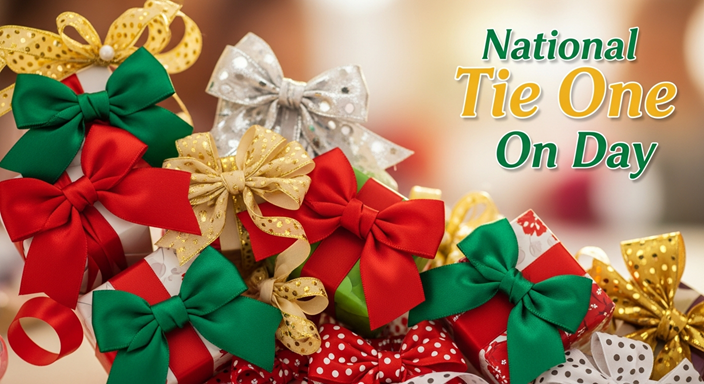 National Tie One On Day 2025 - A Heartwarming Power Tribute