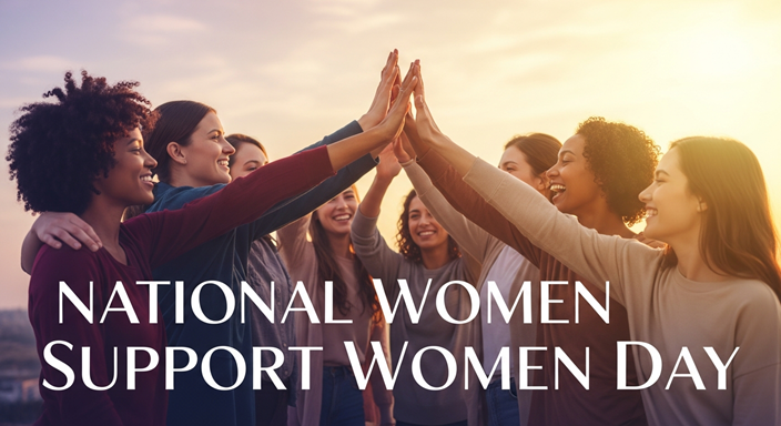 National Women Support Women Day 2025: Empowering Bonds