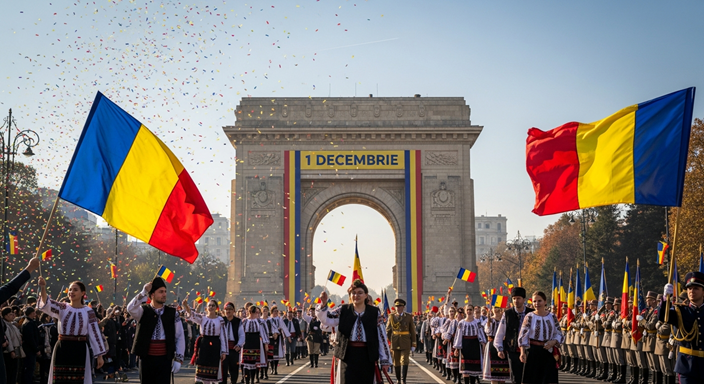 Romania National Day 2025: A Glorious Tribute