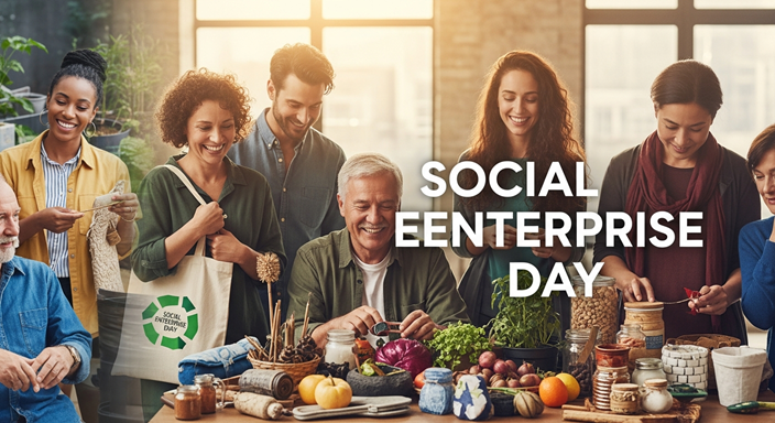 Social Enterprise Day 2025: Inspiring Positive Transformations
