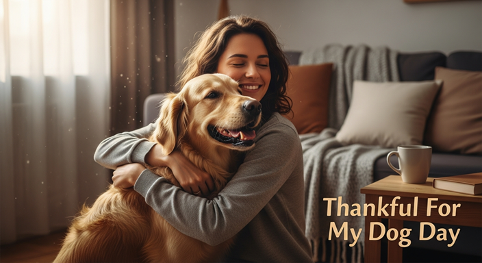 Thankful For My Dog Day 2025: Heartwarming Reasons to Celebrate