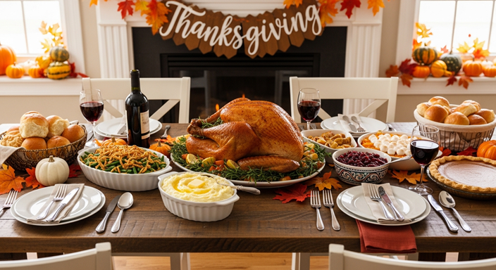 Thanksgiving 2025 - The Heart-Warming Day of Gratitude