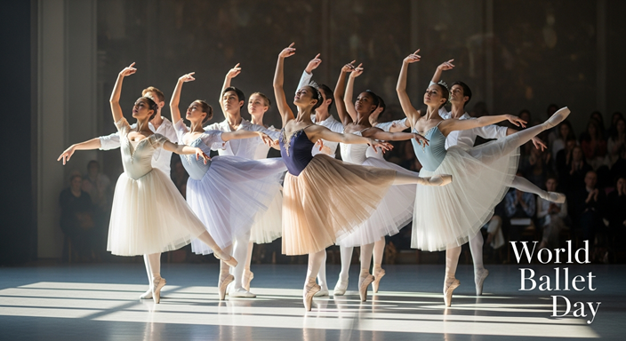 World Ballet Day 2025: Unleashing Grace Across Borders