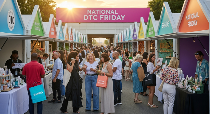 National DTC Friday 2025 – Empower Your Choice