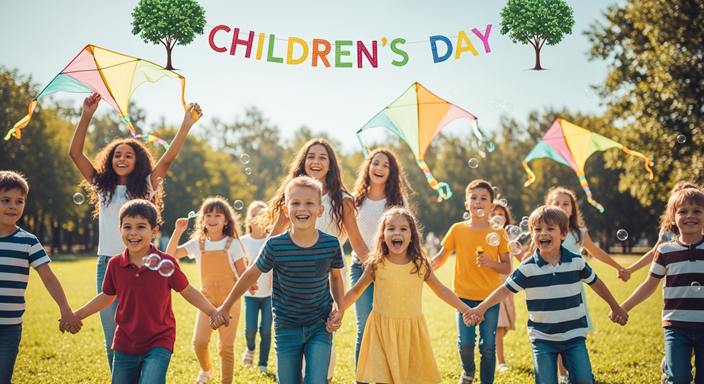 🌟 Childrens Day 2025 — Empowering Tomorrow’s Stars 🌟