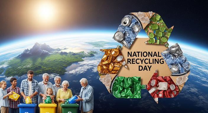 National Recycling Day 2025: Empower & Elevate Our Green Future