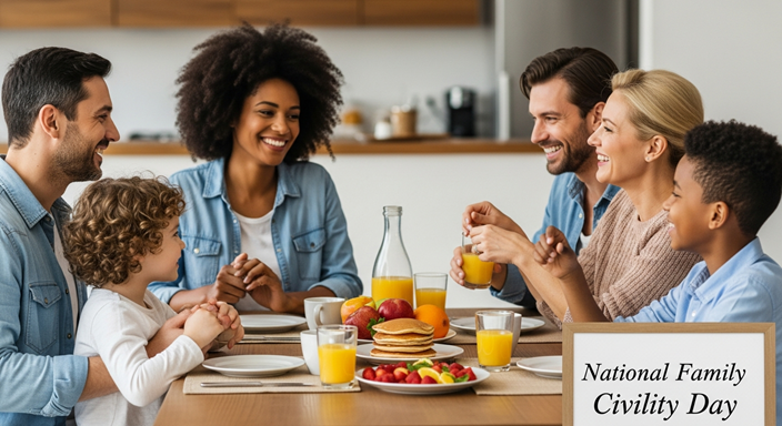 National Family Civility Day 2025: Celebrating Respect & Harmony