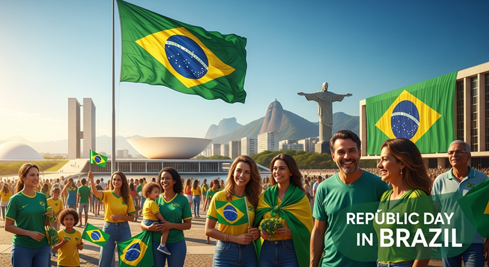 Republic Day in Brazil 2025 — Celebrating A Bold New Era
