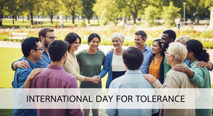 International Day for Tolerance 2025: Embrace the Strength of Diversit
