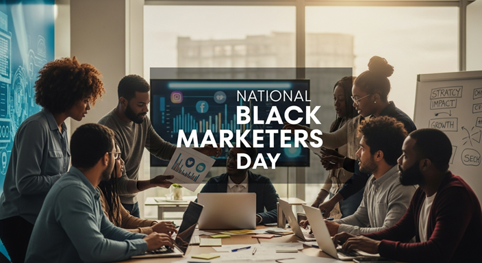 National Black Marketers Day 2025: Celebrating Bold Excellence