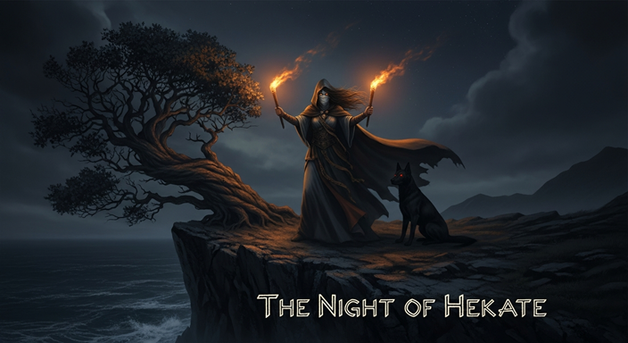 The Night of Hekate 2025 – Embrace the Enigmatic Power