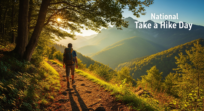 National Take a Hike Day 2025: Reconnect with Nature’s Power