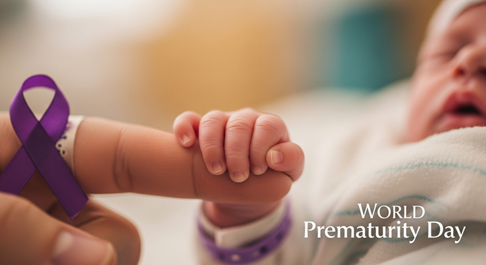 World Prematurity Day 2025 – Empower Tiny Lifes