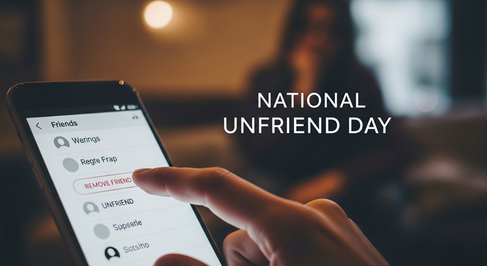 National Unfriend Day 2025: The Bold Power of Letting Go