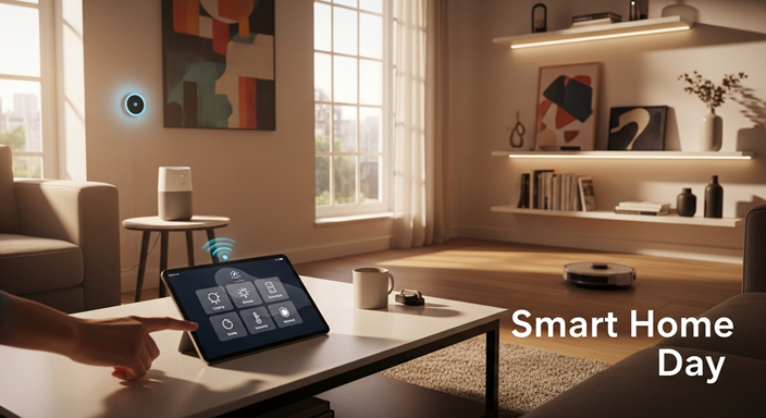 Smart Home Day 2025 — Revolutionize Your Living Space Today