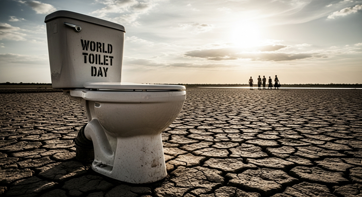 World Toilet Day 2025: A Powerful Global Sanitation Wake-Up Call