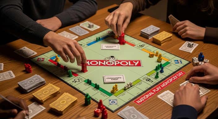 National Play Monopoly Day 2025: The Joyful Strategy Boost