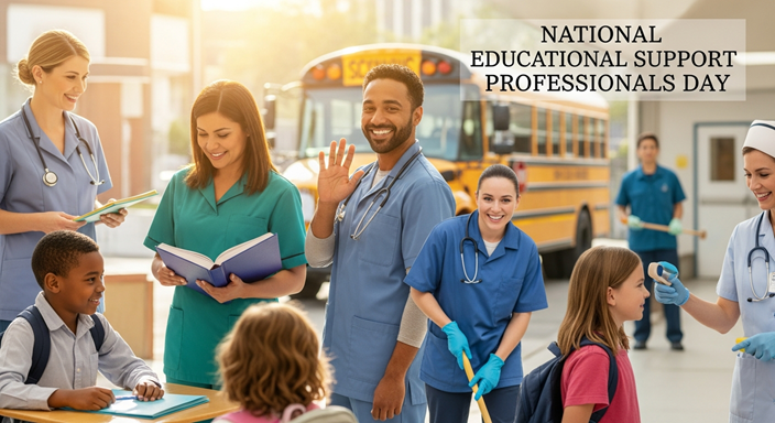 National Educational Support Professionals Day 2025: Honoring Unsung Heroes