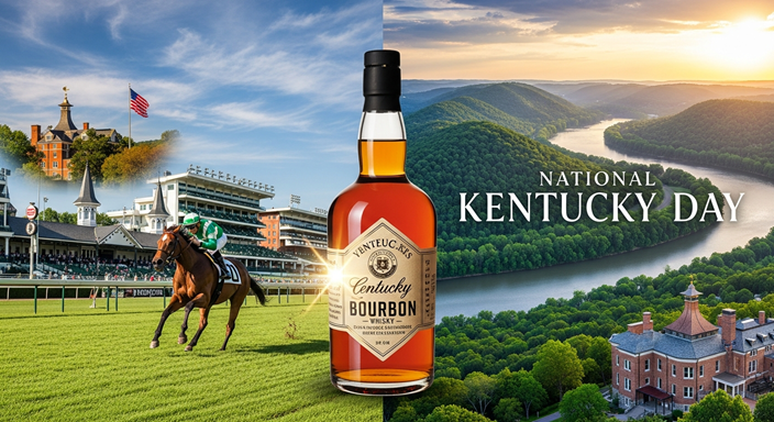 National Kentucky Day 2025 – A Proud & Powerful Tribute