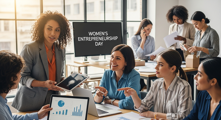 Womens Entrepreneurship Day 2025: Empowering Change