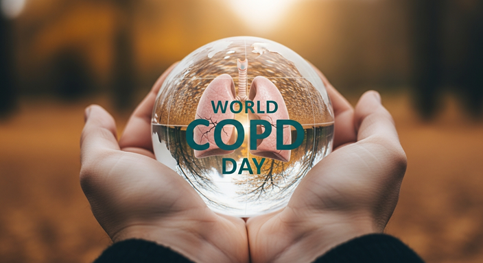 World COPD Day 2025: Breathe Stronger, Fight Harder